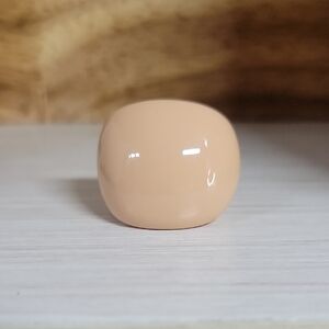 🔥LAST ONE🔥 CHUNKY DOME RING, NUDE